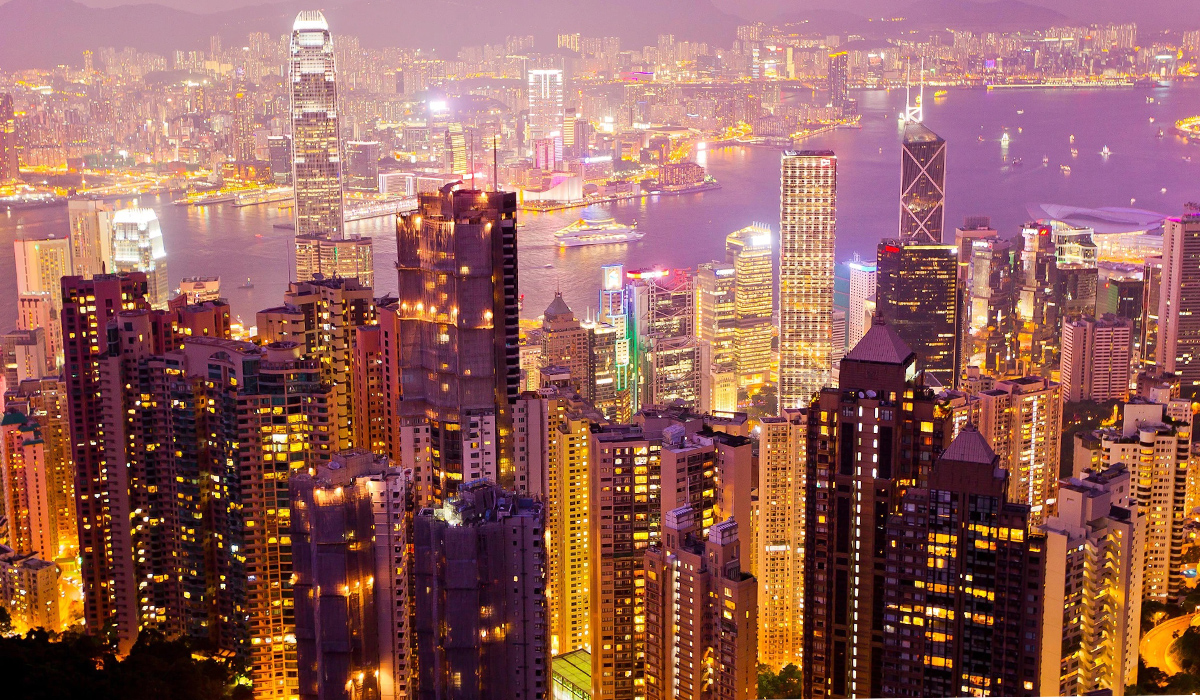 Hong Kong